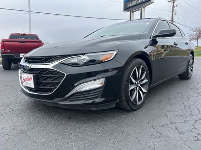 Used 2024 Chevrolet Malibu RS