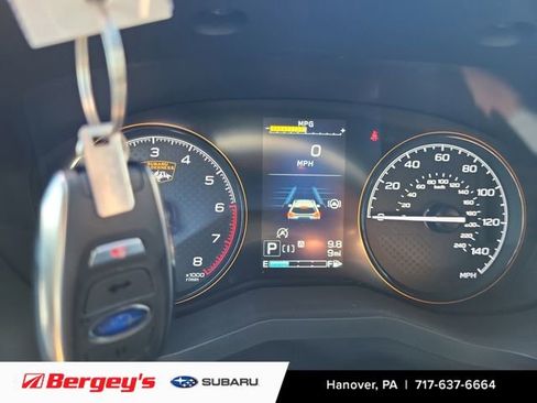 New 2025 Subaru Forester Wilderness AWD/4WD image 16