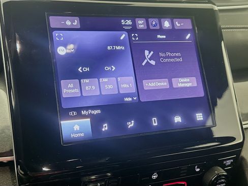 Used 2023 Jeep Grand Cherokee Altitude AWD/4WD image 21