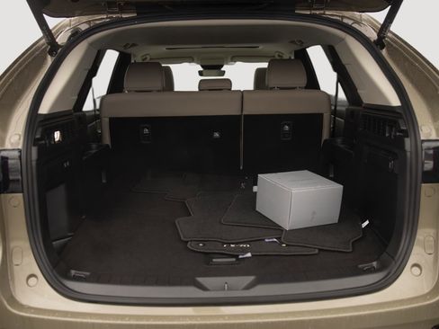 Used 2025 MAZDA CX-70 3.3 Turbo w/ Premium Package image 17