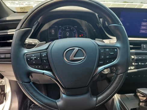 Certified 2024 Lexus ES 350 F Sport w/ Technology Package FWD image 26
