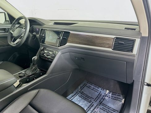 Used 2023 Volkswagen Atlas SE w/ Panoramic Sunroof Package AWD/4WD image 29