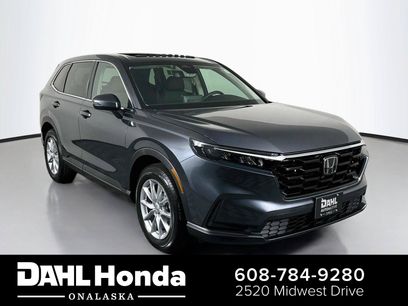 New 2027 Honda CR-V EX