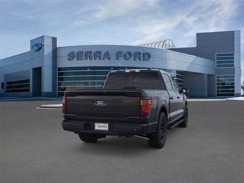 New 2026 Ford F150 XLT w/ Equipment Group 302A MID AWD/4WD image 8