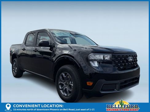New 2025 Ford Maverick XLT w/ XLT Luxury Package FWD image 8