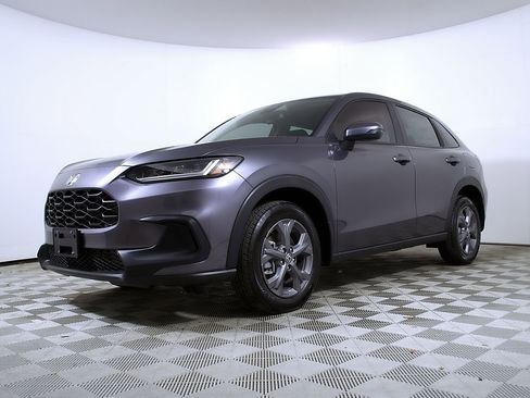 Used 2026 Honda HR-V LX image 2