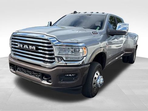 Used 2024 RAM 3500 Limited w/ Safety Group AWD/4WD image 5