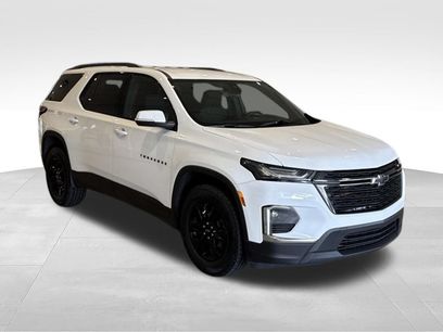 Used 2023 Chevrolet Traverse LT w/ Midnight/Sport Edition