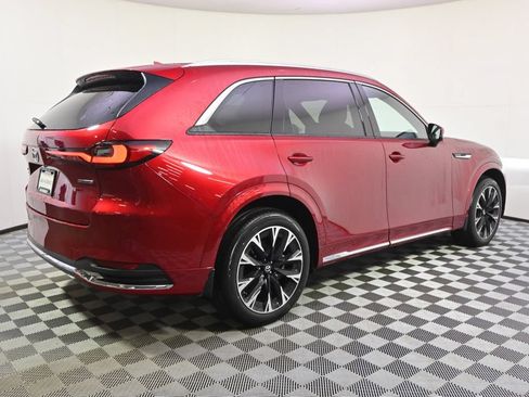 New 2026 MAZDA CX-90 3.3 Turbo S w/ Premium Plus AWD/4WD image 7
