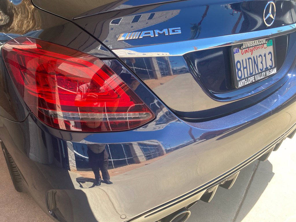 Used 2019 Mercedes-Benz C 43 AMG 4MATIC Sedan image 11