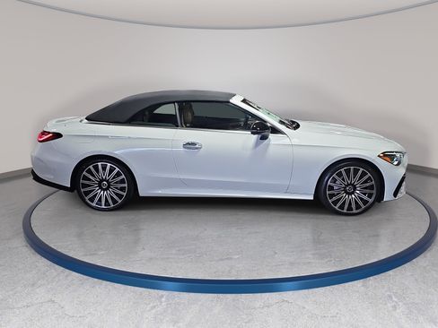 New 2026 Mercedes-Benz CLE 450 4MATIC Cabriolet image 5