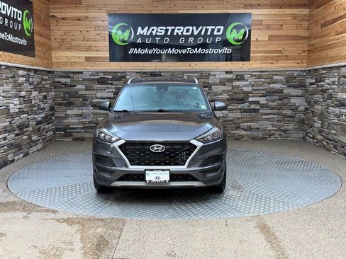 Used 2021 Hyundai Tucson SEL image 3