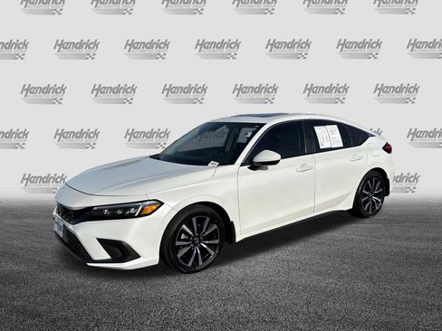 Certified 2023 Honda Civic EX-L image 5