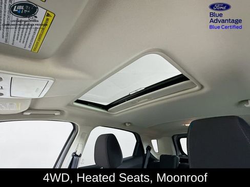 Certified 2022 Ford EcoSport SE image 21