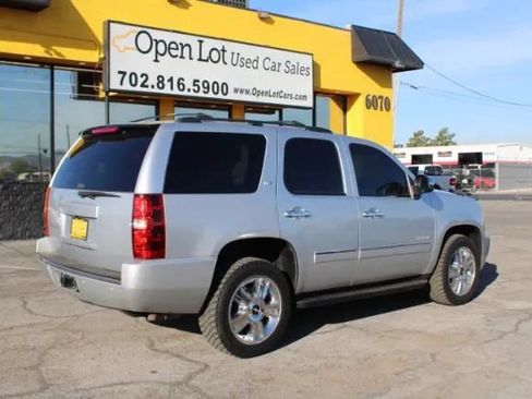 Used 2012 Chevrolet Tahoe LTZ RWD image 5