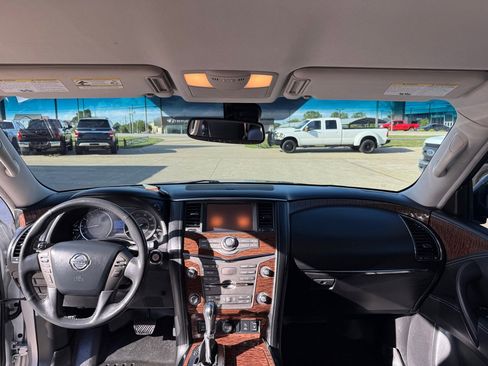 Used 2017 Nissan Armada SL RWD image 24