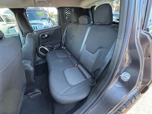 Used 2017 Jeep Renegade Sport w/ Power & Air Group AWD/4WD image 10