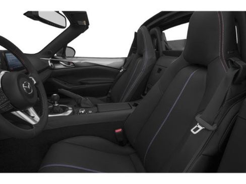 Used 2018 MAZDA MX-5 Miata RF Grand Touring RWD image 12
