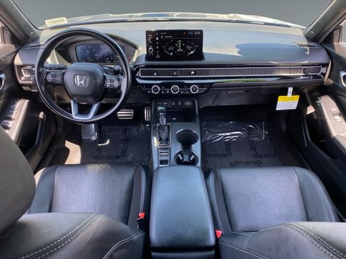 Used 2025 Honda Civic FWD Hybrid Sedan image 10