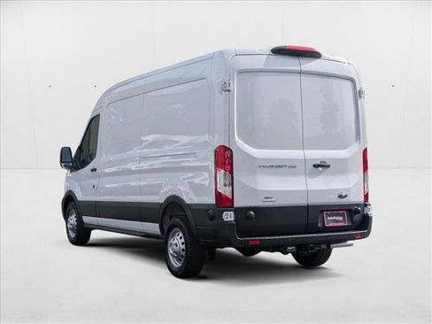 New 2025 Ford Transit 250 148 Medium Roof Extended AWD image 8