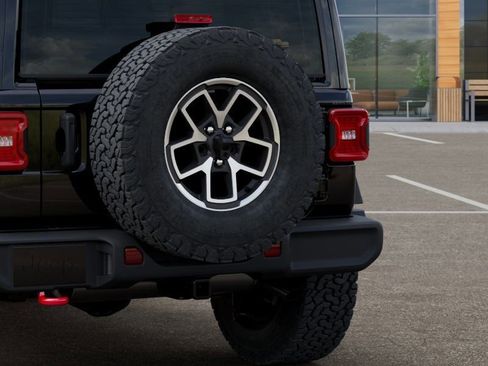 New 2026 Jeep Wrangler Rubicon AWD/4WD image 13