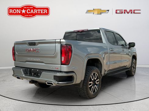 Used 2023 GMC Sierra 1500 AT4 w/ AT4 Premium Package AWD/4WD image 6