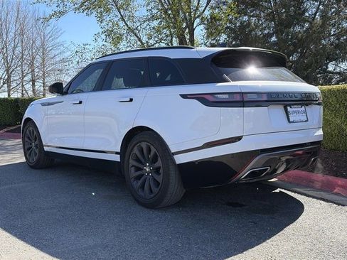 Used 2018 Land Rover Range Rover Velar R-Dynamic SE image 7
