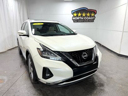 Used 2021 Nissan Murano SL
