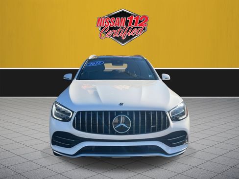 Used 2022 Mercedes-Benz GLC 43 AMG 4MATIC image 2