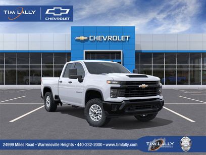 New 2026 Chevrolet Silverado 2500 W/T
