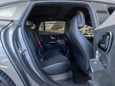 Used 2023 Mercedes-Benz EQE AMG 4MATIC Sedan image 25