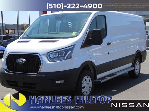 Used 2023 Ford Transit 250 Low Roof w/ Exterior Upgrade Package image 2