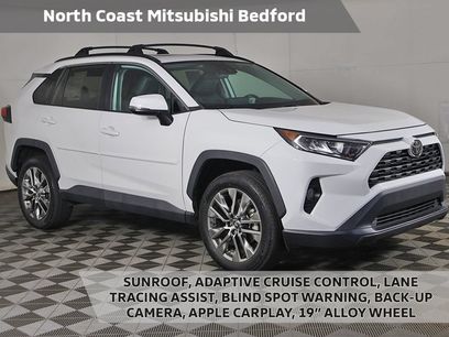 Used 2019 Toyota RAV4 XLE Premium w/ Carpet Mat Package