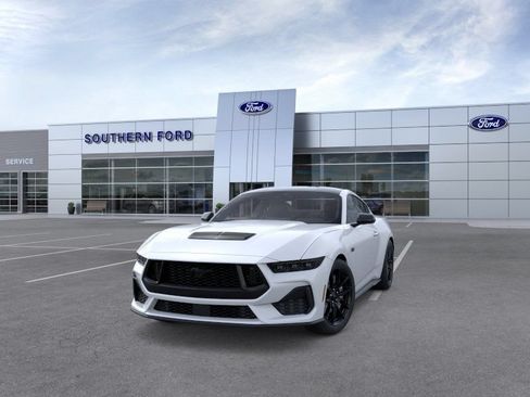 New 2026 Ford Mustang GT w/ Mustang Nite Pony Package RWD image 2