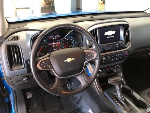 Used 2021 Chevrolet Colorado Z71 AWD/4WD image 13