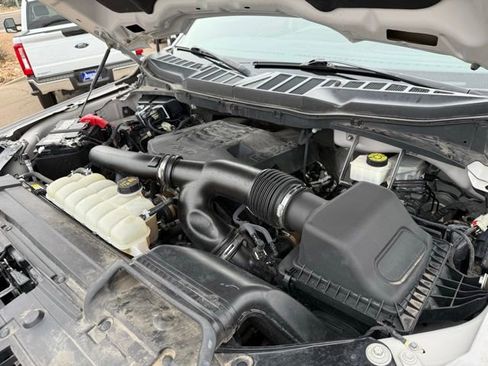 Certified 2022 Ford F150 XLT w/ Equipment Group 302A High image 49