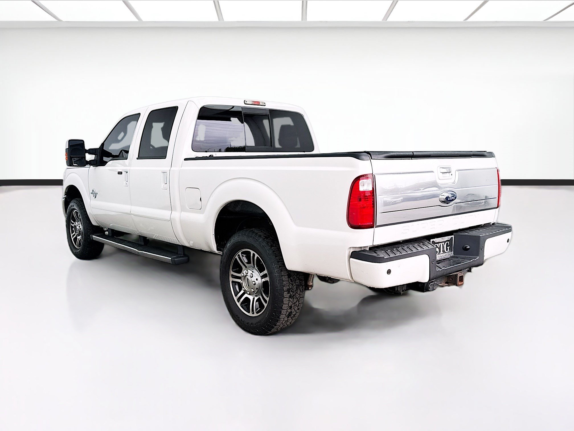 Used 2015 Ford F350 Platinum AWD/4WD image 6