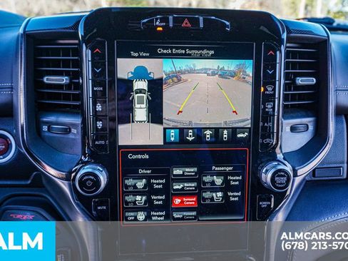 Used 2021 RAM 1500 TRX w/ TRX Level 2 Equipment Group image 37