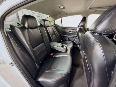 Certified 2025 Nissan Sentra SR w/ SR Premium Package image 27