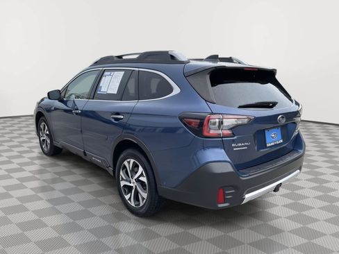 Used 2021 Subaru Outback Touring XT AWD/4WD image 13