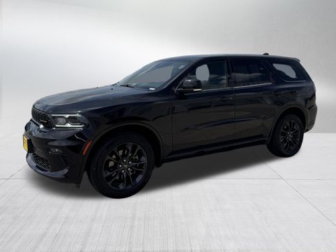Used 2021 Dodge Durango GT AWD/4WD image 3