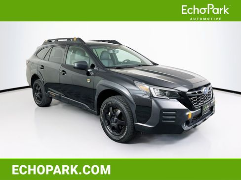 Used 2023 Subaru Outback Wilderness image 1