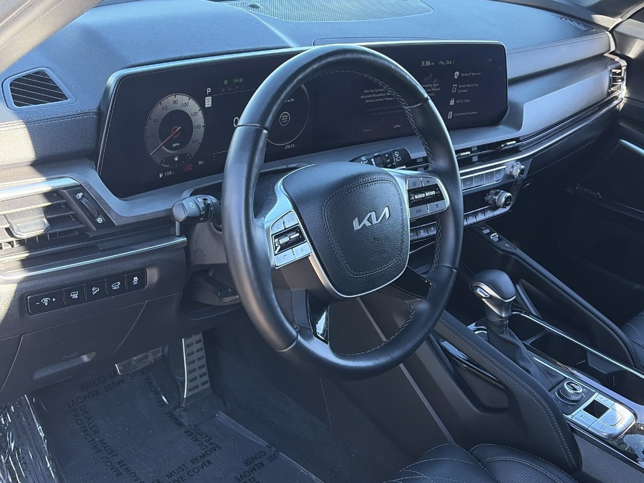 Used 2024 Kia Telluride SX X-Line AWD/4WD image 17