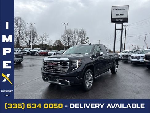 Used 2023 GMC Sierra 1500 Denali w/ Denali Reserve Package image 1