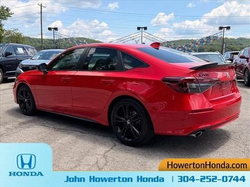 Used 2026 Honda Civic Si image 8