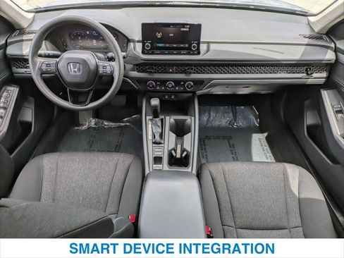 Certified 2025 Honda Accord LX image 21