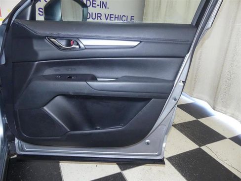 Used 2021 MAZDA CX-5 Touring image 23