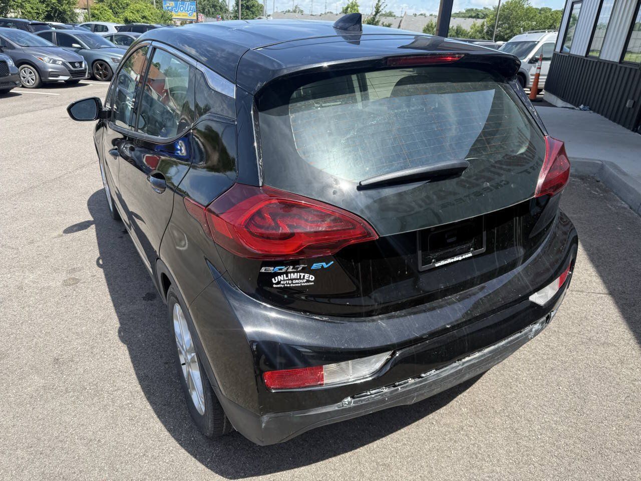 Used 2020 Chevrolet Bolt LT FWD image 10