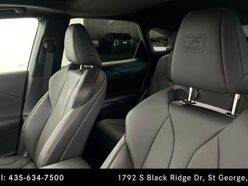 Used 2024 Lexus RX 350 F Sport w/ Convenience Package image 16