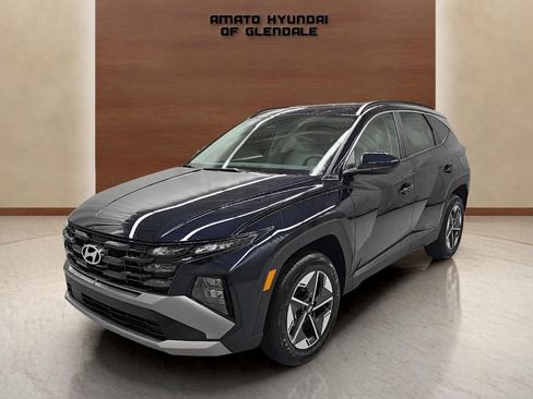 New 2026 Hyundai Tucson SEL AWD/4WD image 2